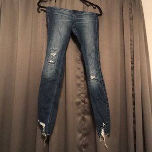 Hollister jeans